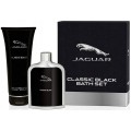 Jaguar Classic Black Woda toaletowa 100ml spray + el pod prysznic 200ml