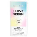 Soraya I Love Serum serum wygadzajce kwasy AHA+PHA 3,8% 30ml