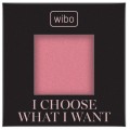 Wibo I Choose What I Want Blusher HD Rouge pudrowy r do policzkw 2 Cayenne