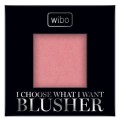 Wibo I Choose What I Want Blusher HD Rouge pudrowy r do policzkw 3 Desert Rose