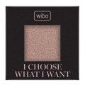 Wibo I Choose What I Want HD Shimmer rozwietlacz do twarzy 3 Sun Ray 3g