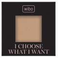 Wibo I Choose What I Want Powder Bronzer bronzer do twarzy 03 Praline 4,9g