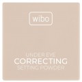 Wibo Under Eye Correcting Setting Powder puder korygujcy pod oczy o waciwociach korygujco-wygadzajcych