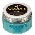 Woody`s Clay nowoczesna pasta do kreatywnej stylizacji wosw 96g