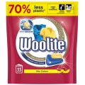 Woolite Color Protection kapsuki do prania z keratyn Mix Colors 33szt