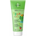 4Organic Naturalny szampon i el do mycia dla dzieci 2w1 Apple Friends 200ml