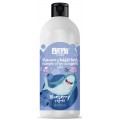 Barwa Bebi Kids Shampoo & Bubble Bath szampon i pyn do kpieli dla dzieci 2w1 Blueberry 500ml
