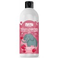Barwa Bebi Kids Shampoo & Bubble Bath szampon i pyn do kpieli dla dzieci 2w1 Raspberry 500ml