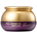 Bergamo Wrinkle Care Cream krem przeciwzmarszczkowy Red Ginseng 50ml