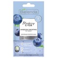 Bielenda Blueberry C-Tox maseczka smoothie nawilajco-rozwietlajca 8g