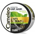 Cameleo Anti Damage kreatynowa maska do wosw zniszczonych 200ml