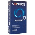 Control Nature prezerwatywy naturalne 12szt