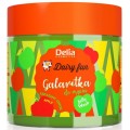 Delia Dairy Fun Galaretka do mycia Zakazany Owoc - Jabko 350g