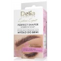 Delia Eyebrow Expert Perfect Shaper Eyebrown Soap stylizujco-pielgnujce mydeko do brwi 10ml