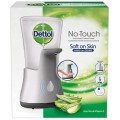 Dettol Automatic Hand Soap System No Touch bezdotykowy dozownik myda Aloe Vera 250ml