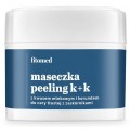 Fitomed Maseczka-peeling K+K z kwasem mlekowy 4% i korundem 50ml