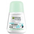 Garnier Invisible Protection 48H Clean Cotton Women Roll-On antyperspirant w kulkce 50ml