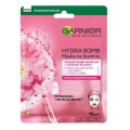 Garnier Skin Naturals Hydra Bomb Tissue Mask maska intensywnie nawilajaca na tkaninie 28g