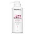 Goldwell Dualsenses Color Extra Rich 60sec Treatment 60-sekundowa kuracja nabyszczajca do wosw grubych i opornych 500ml