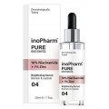 Inopharm Pure normalizujce serum do twarzy z 10% niacynamidem i 1% cynkiem 30ml