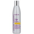 Kativa Color Therapy Blue Violet Shampoo szampon neutralizujcy do chodnych odcieni blond 250ml