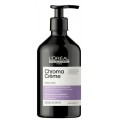 L`Oreal Serie Expert Chroma Creme szampon neutralizujcy do wosw farbowanych i jasnych Purple 500ml