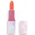 Makeup Revolution Candy Haze Ceramide Lip Balm balsam do ust dla kobiet Fire Orange 3,2g