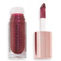 Makeup Revolution Shimmer Bomb Lipgloss With Vitamin E poyskujcy byszczyk do ust Gleam 4,6ml