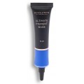 Makeup Revolution Ultimate Pigment Base Eyeshadow Primer baza pod cienie do powiek Blue 15ml