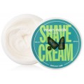 Menrock Shave Cream krem do golenia dla mczyzn Sicilian Lime 100g
