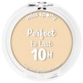 Miss Sporty Perfect To Last 10h dugotrway puder w kamieniu 010 Porcelain 9g
