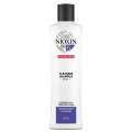 Nioxin 3D CARE SYSTEM 6 Cleanser Szampon oczyszczajcy 300ml