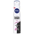 Nivea Black & White Invisible Clear antyperspirant spray 48h 250ml