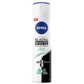 Nivea Black & White Invisible Fresh antyperspirant spray 48H 150ml