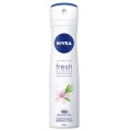 Nivea Fresh Bossom antyperspirant spray 48H 150ml
