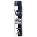 Nivea Men Black & White Invisible Fresh antyperspirant spray 48h 250ml