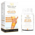 Noble Health Get Slim Cellulite suplement diety wspomagajcy spalanie tuszczu z okolic brzucha, ud i poladkw 30kaps.