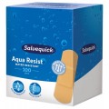 Salvequick Aqua Resist wodoodporne plastry 100szt