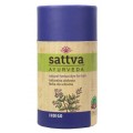 Sattva Natural Herbal Dye for Hair naturalna zioowa farba do wosw Indigo 150g