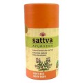 Sattva Natural Herbal Dye for Hair naturalna zioowa farba do wosw Light Red 150g