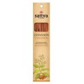 Sattva Natural Indian Incense naturalne indyjskie kadzido Cinnamon 15szt