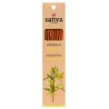 Sattva Natural Indian Incense naturalne indyjskie kadzido Vanilla 15szt
