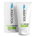 Solverx Acne Skin krem do twarzy do skry trdzikowej i tustej 50ml