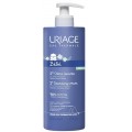 Uriage Bebe 1st Cleansing Cream Face, Body & Scalp krem oczyszczajcy dla dzieci do twarzy, ciaa i skry gowy 500ml