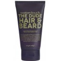 Waterclouds The Dude Hair&Beard Conditioner odywka pielgnujca i nawilajca wosy i brod 150ml
