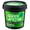 Beauty Jar Green Apelsin modelujcy scrub do ciaa z zielon kaw i sodk pomaracz 200g