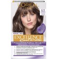 L`Oreal Excellence Cool Creme farba do wosw 6.11 Ultrapopielaty Ciemny Blond
