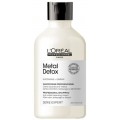 L`Oreal Professionnel Metal Detox Shampoo szampon zabezpieczajcy wosy po zabiegu koloryzacji 300ml