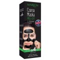 Marion Detox Pell-Off Black Mask oczyszczajca maska do twarzy z aktywnym wglem 25g