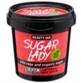 Beauty Jar Sugar Lady zmikczajcy scrub do ciaa z dzik r i organicznym cukrem 180g